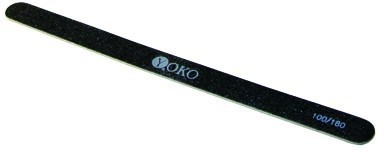 YOKO SBF, 015 P Пилка на деревянной основе, 100/180 черная